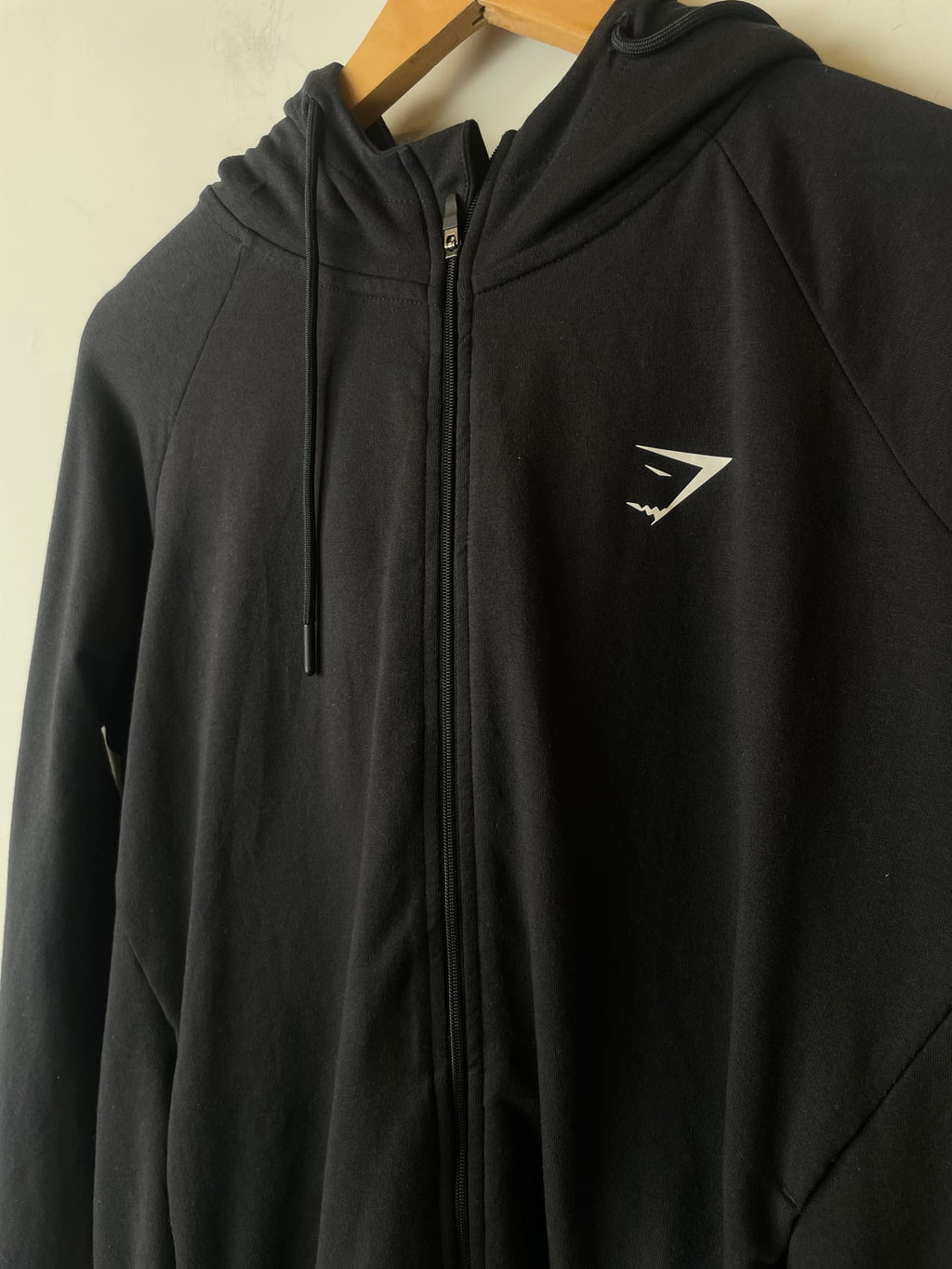 Gymshark Crest Full Zip Hoodie