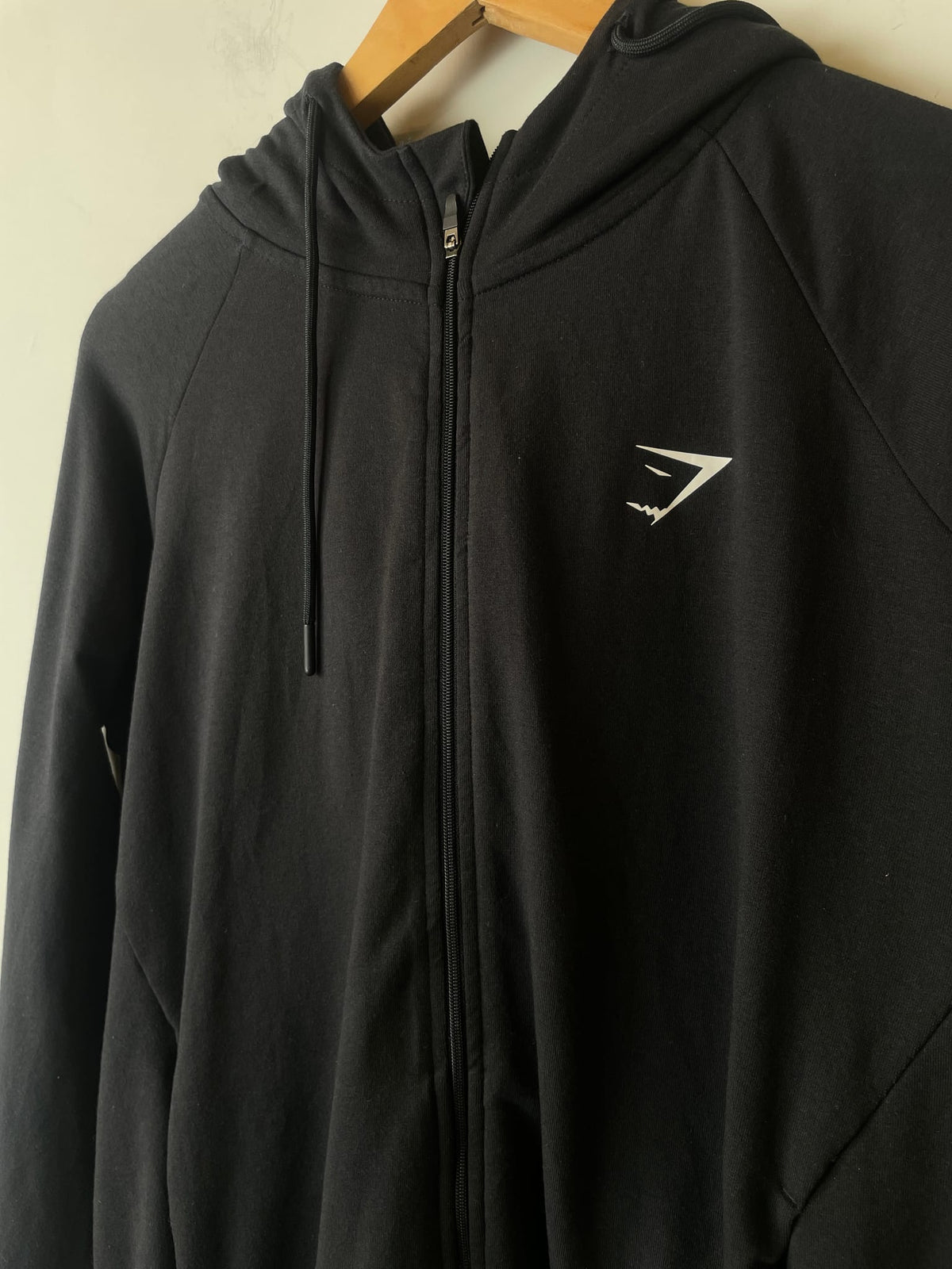 Gymshark Crest Full Zip Hoodie
