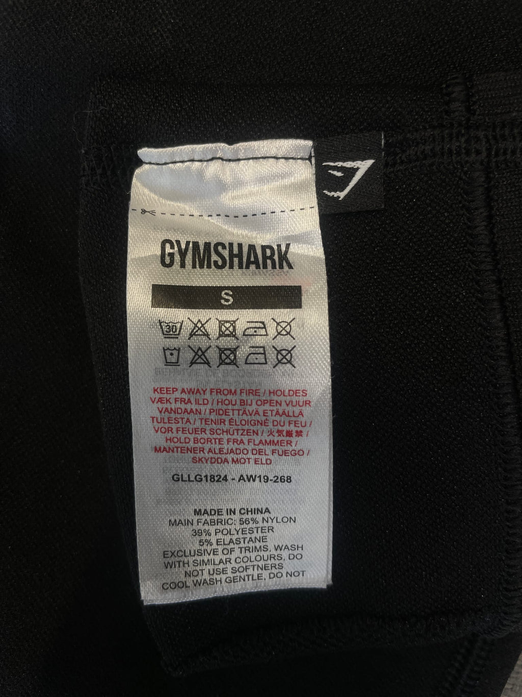 Gymshark Apex Seamless Leggings