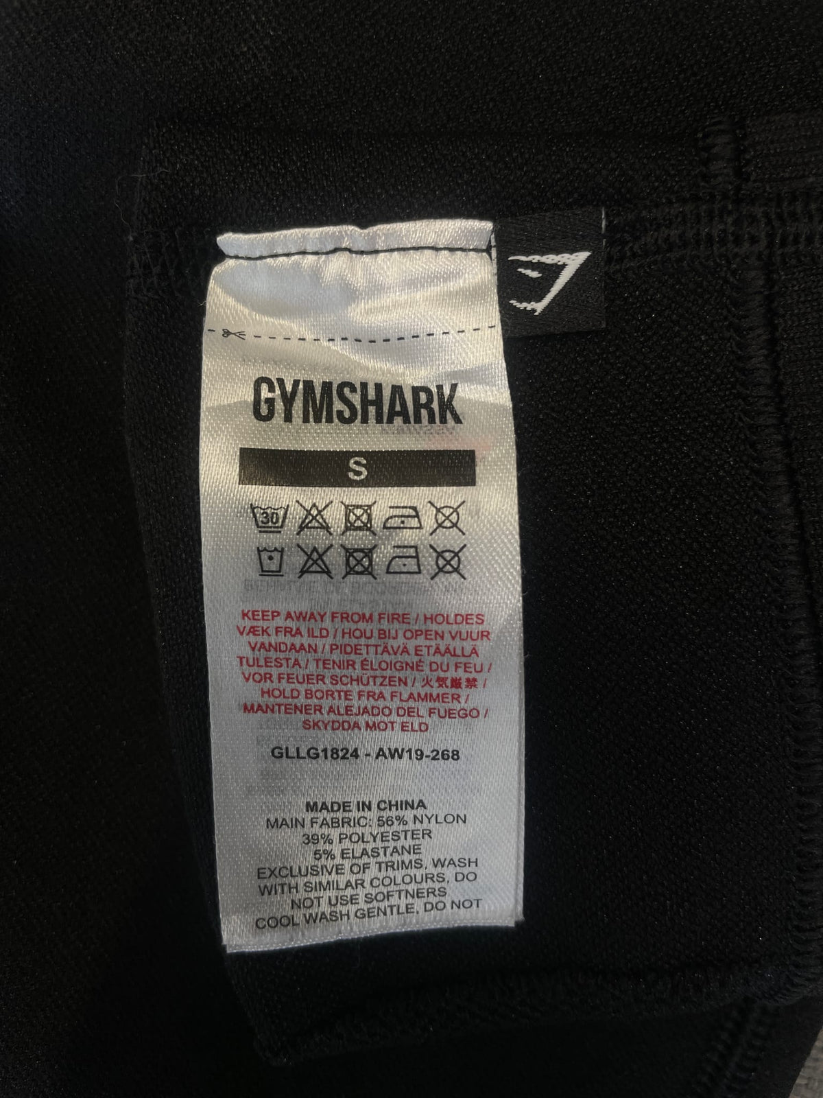 Gymshark Apex Seamless Leggings