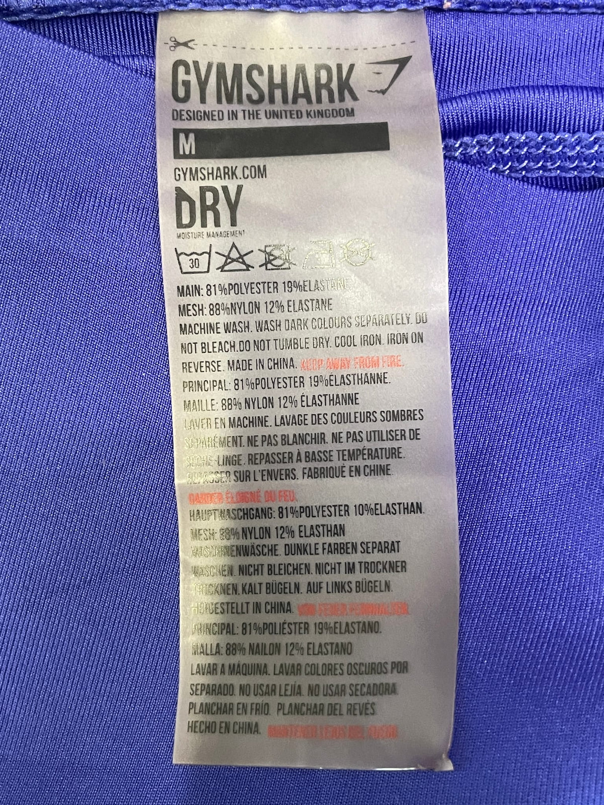 Gymshark Geo Mesh Laser Cut Leggings