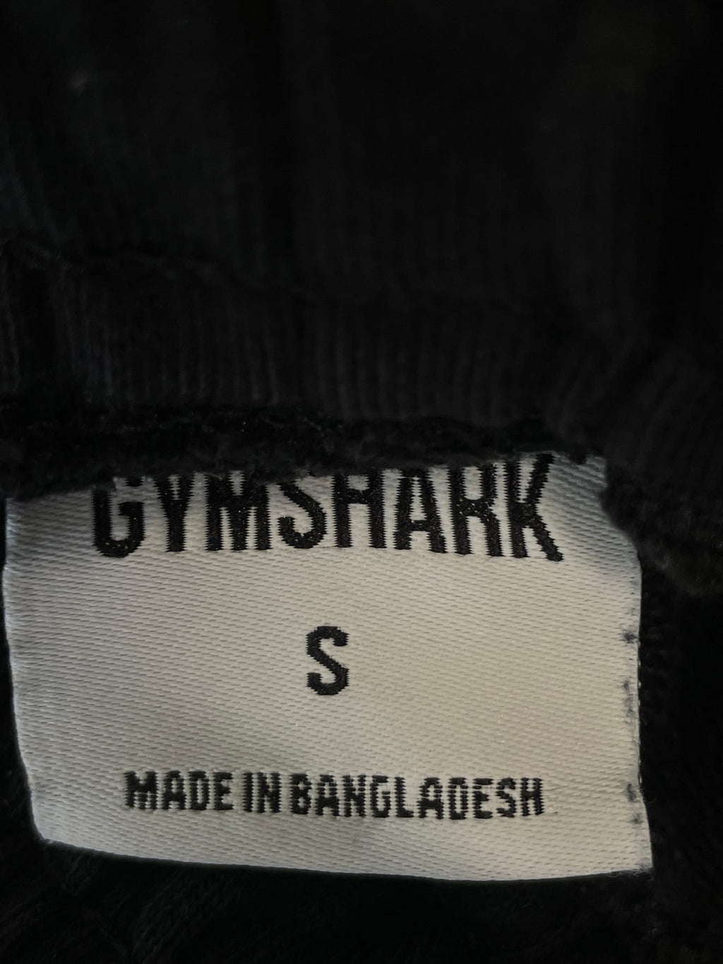 Gymshark GSLC Lifting Club Cuffed Joggers