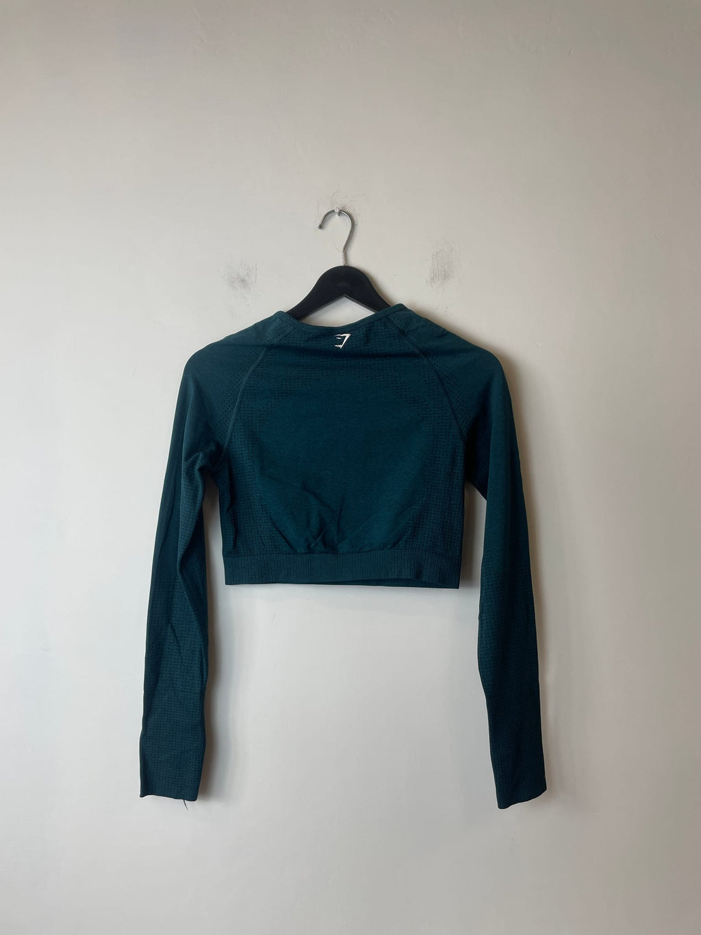 Gymshark Vital Seamless Long Sleeve Crop Top