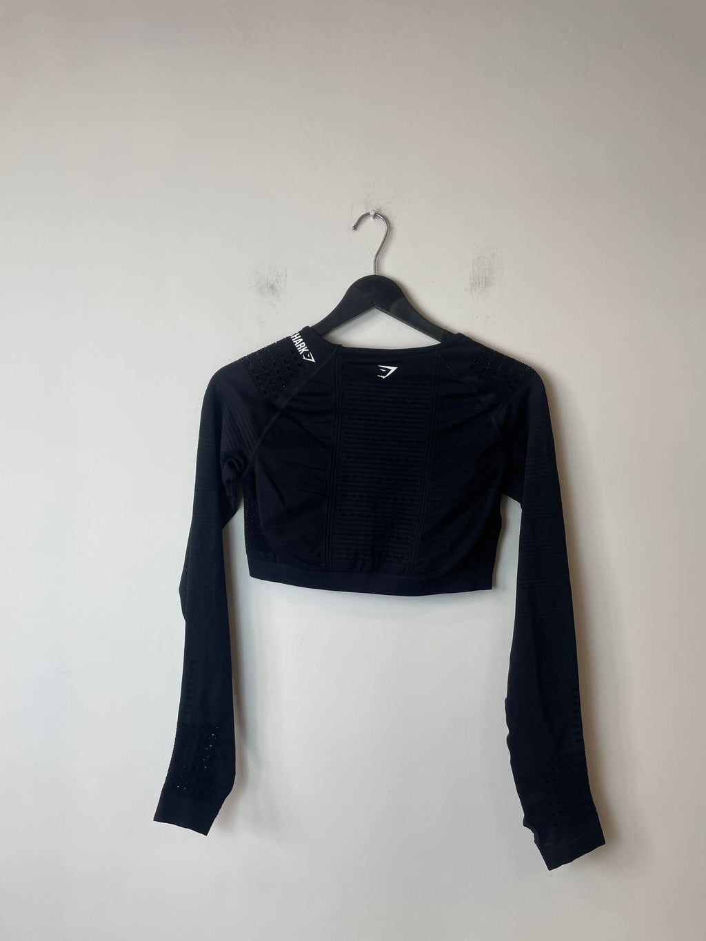 Gymshark Vital 2.0 Long Sleeve Crop Top