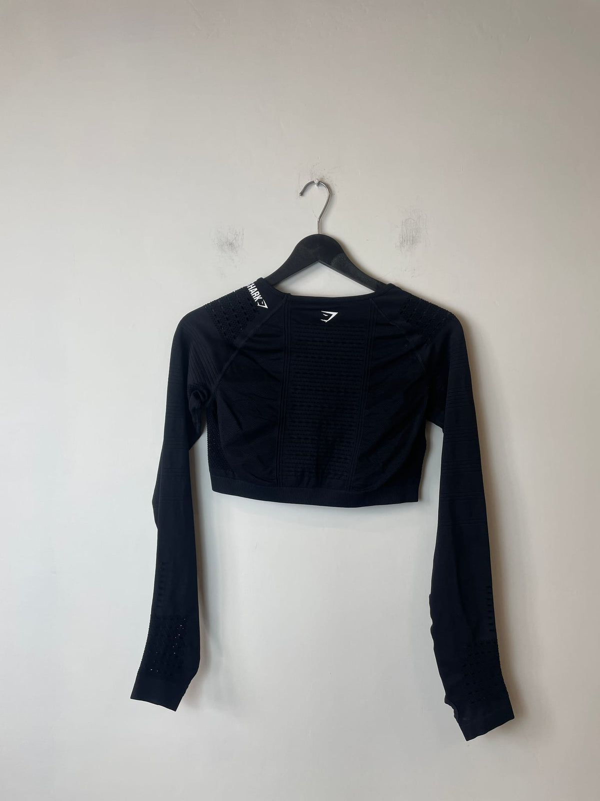 Gymshark Vital 2.0 Long Sleeve Crop Top