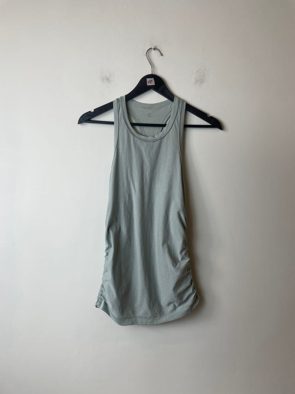 Lululemon Swiftly Speed Tank Top Cinch
