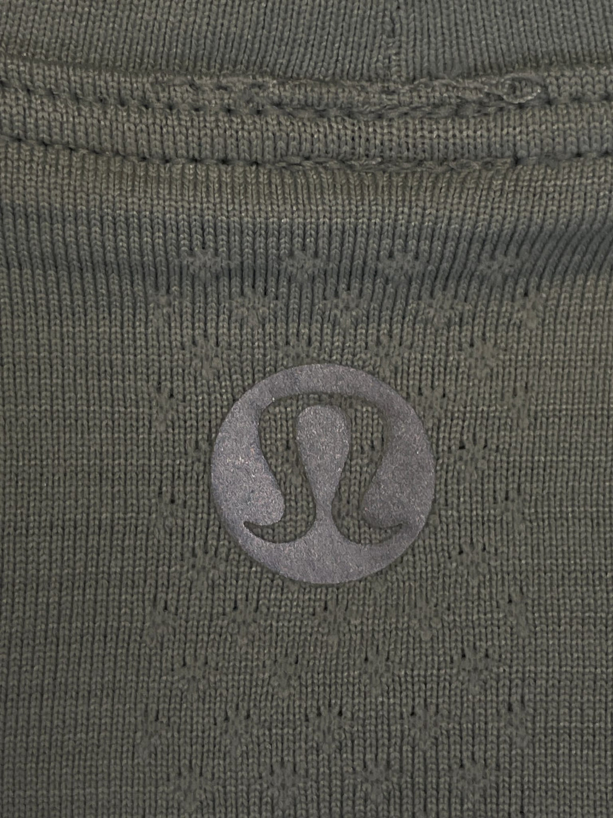 Lululemon Swiftly Speed Tank Top Cinch