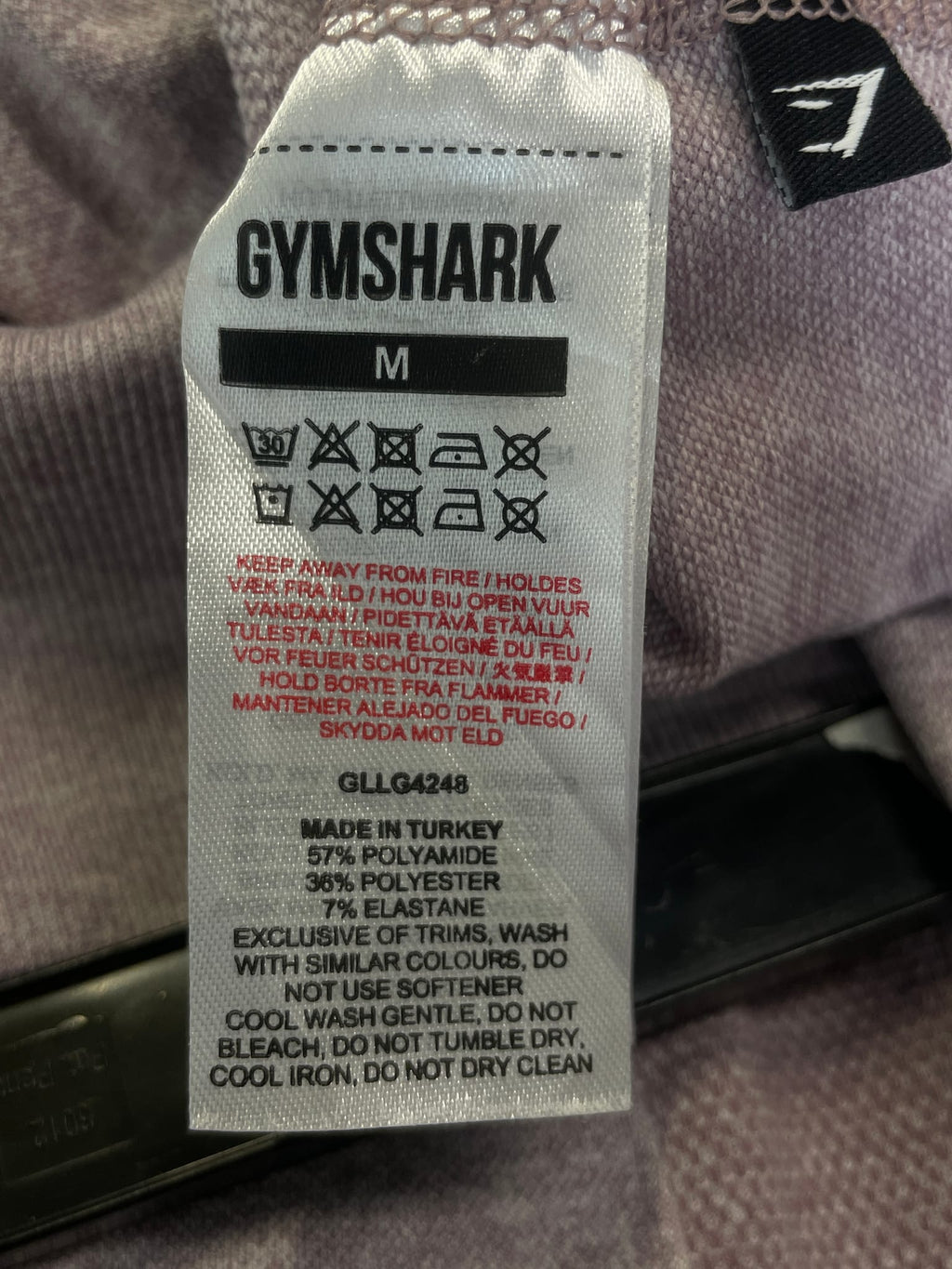 Gymshark Vital Seamless Leggings