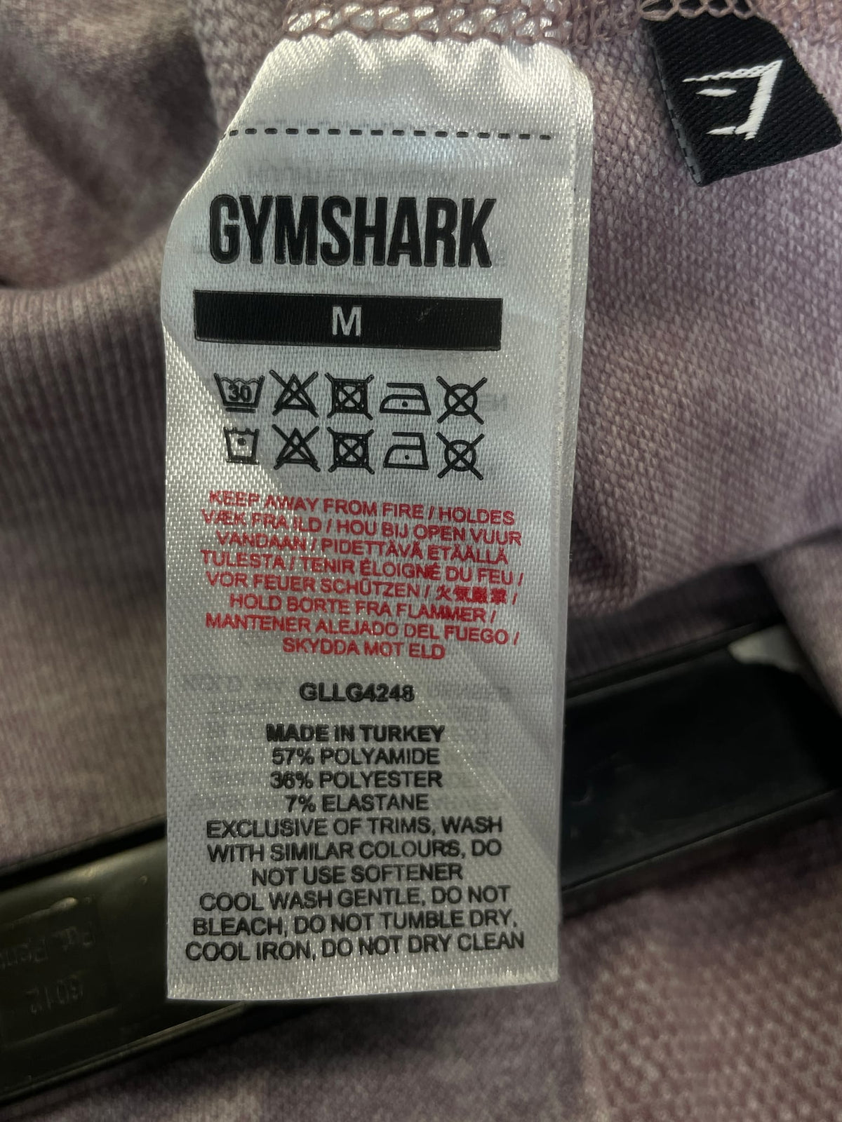 Gymshark Vital Seamless Leggings