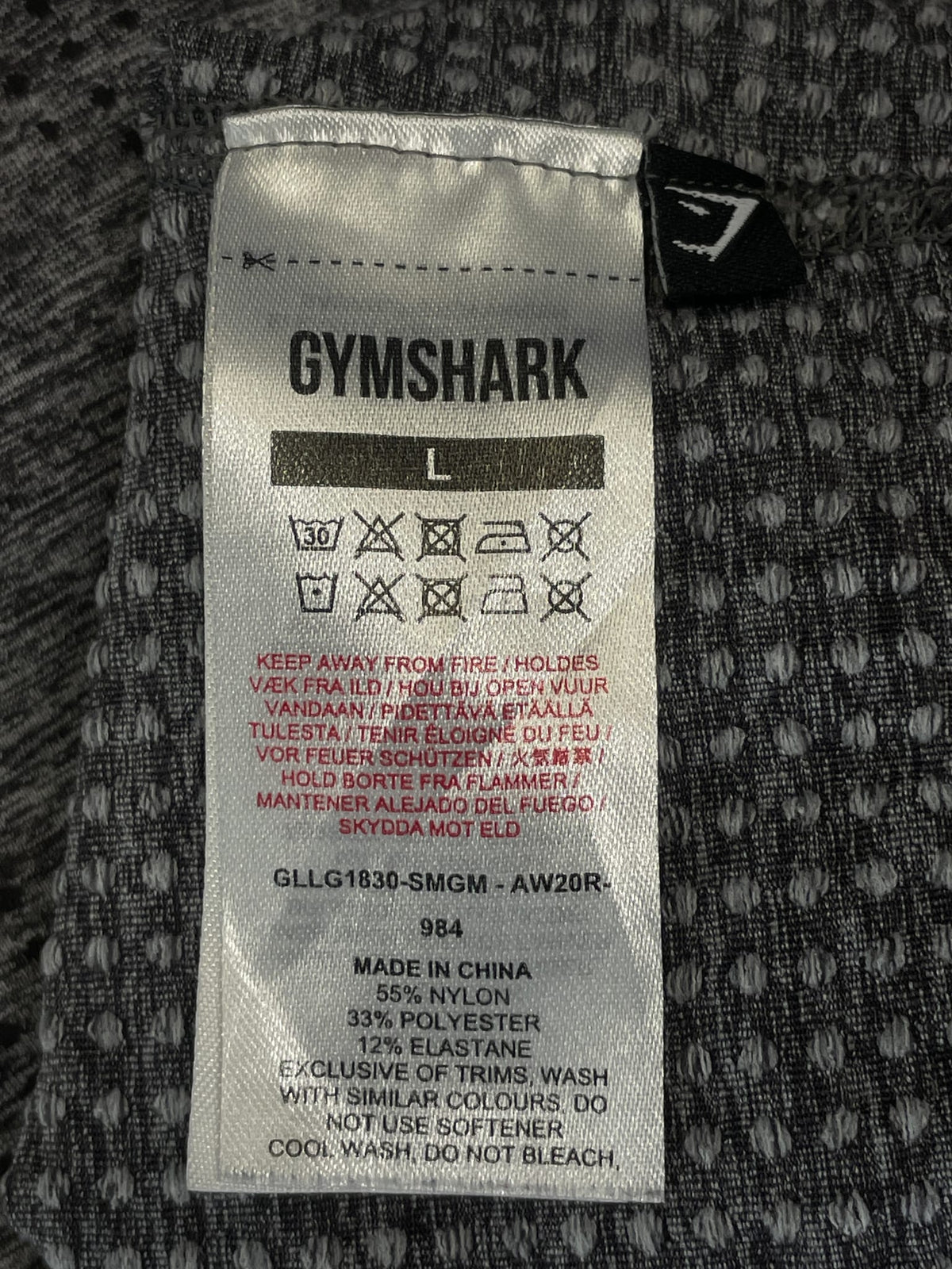 Gymshark Vital Seamless Leggings