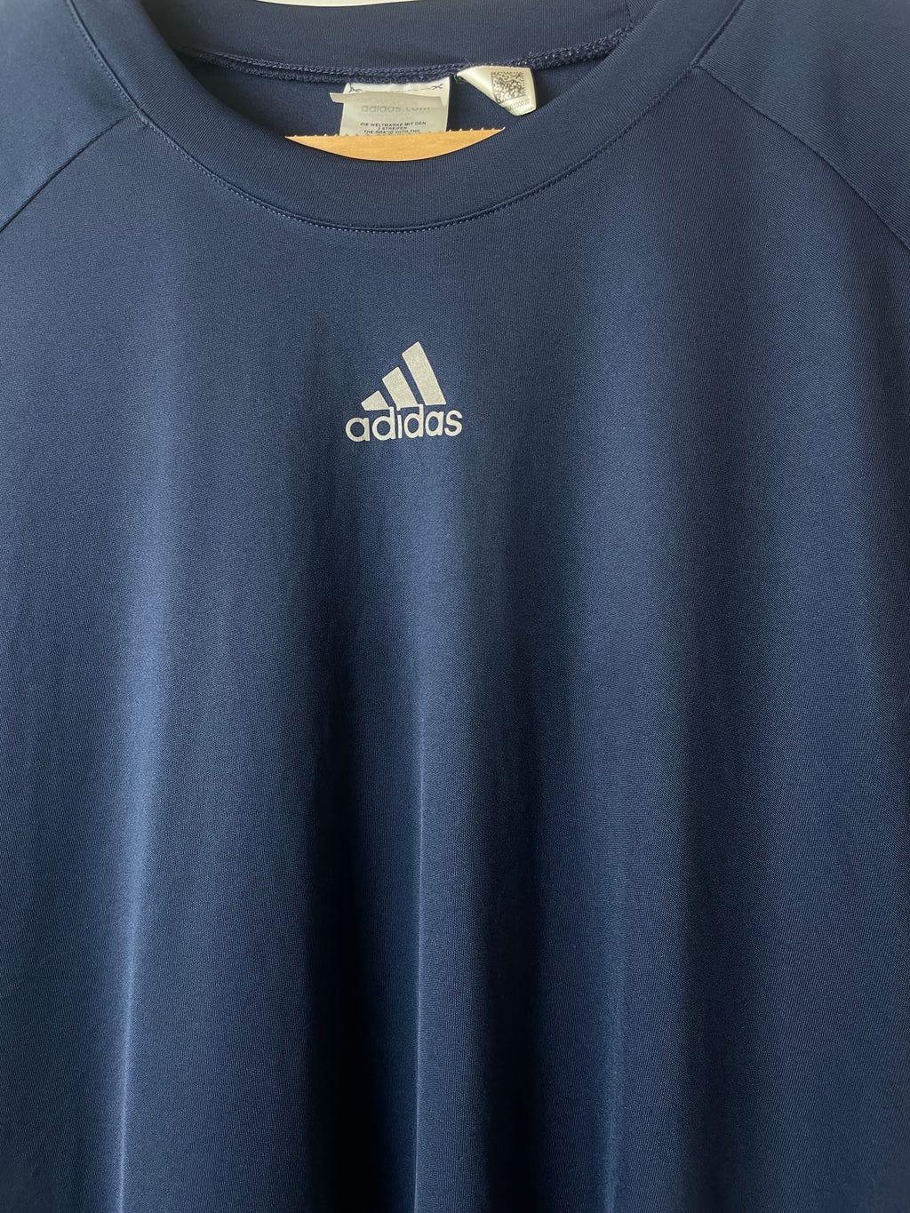 Adidas Performance Team Short Sleeve Top