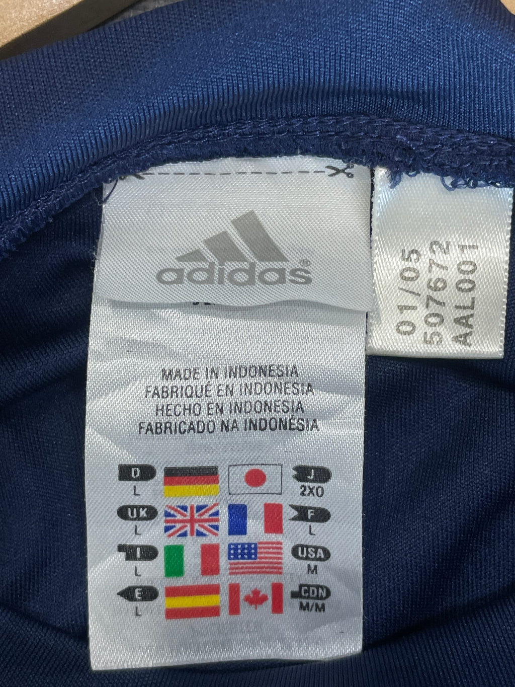 Adidas Performance Team Short Sleeve Top