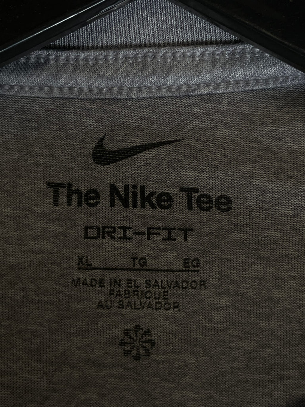 Nike Dri-FIT Legend Fitness T-Shirt