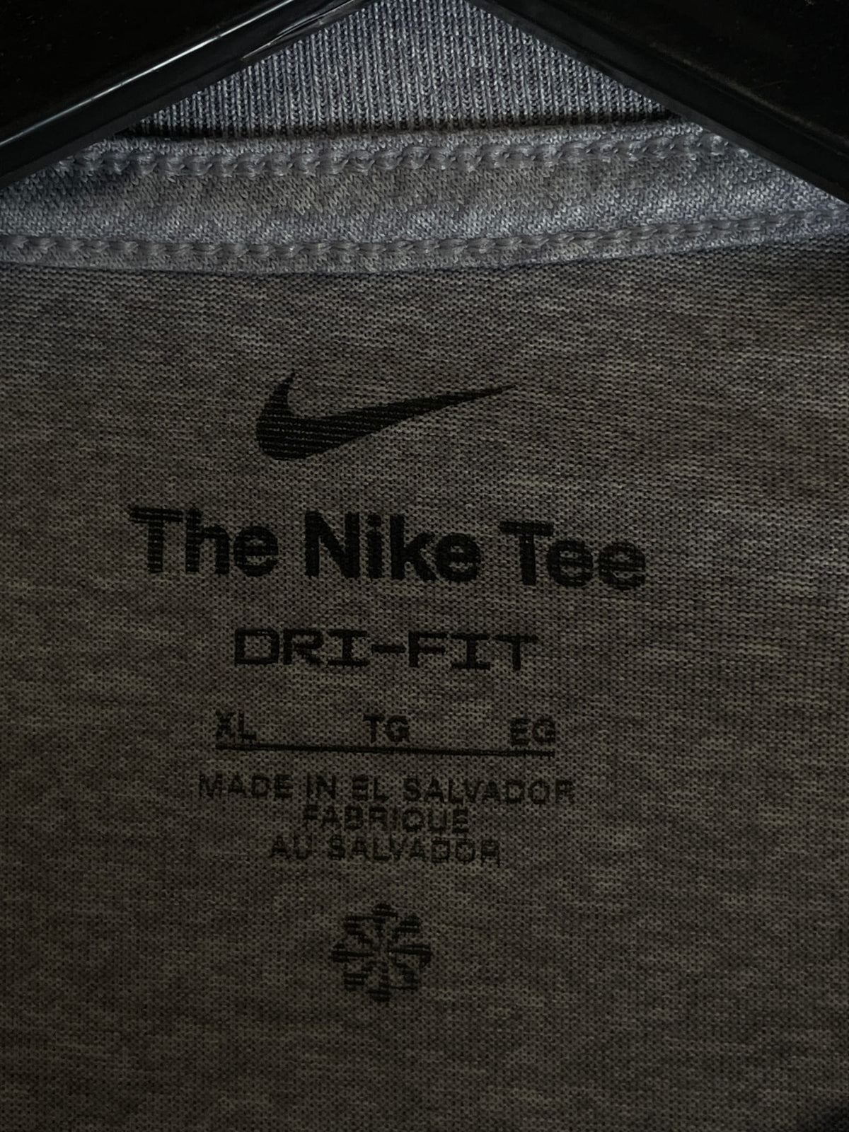 Nike Dri-FIT Legend Fitness T-Shirt