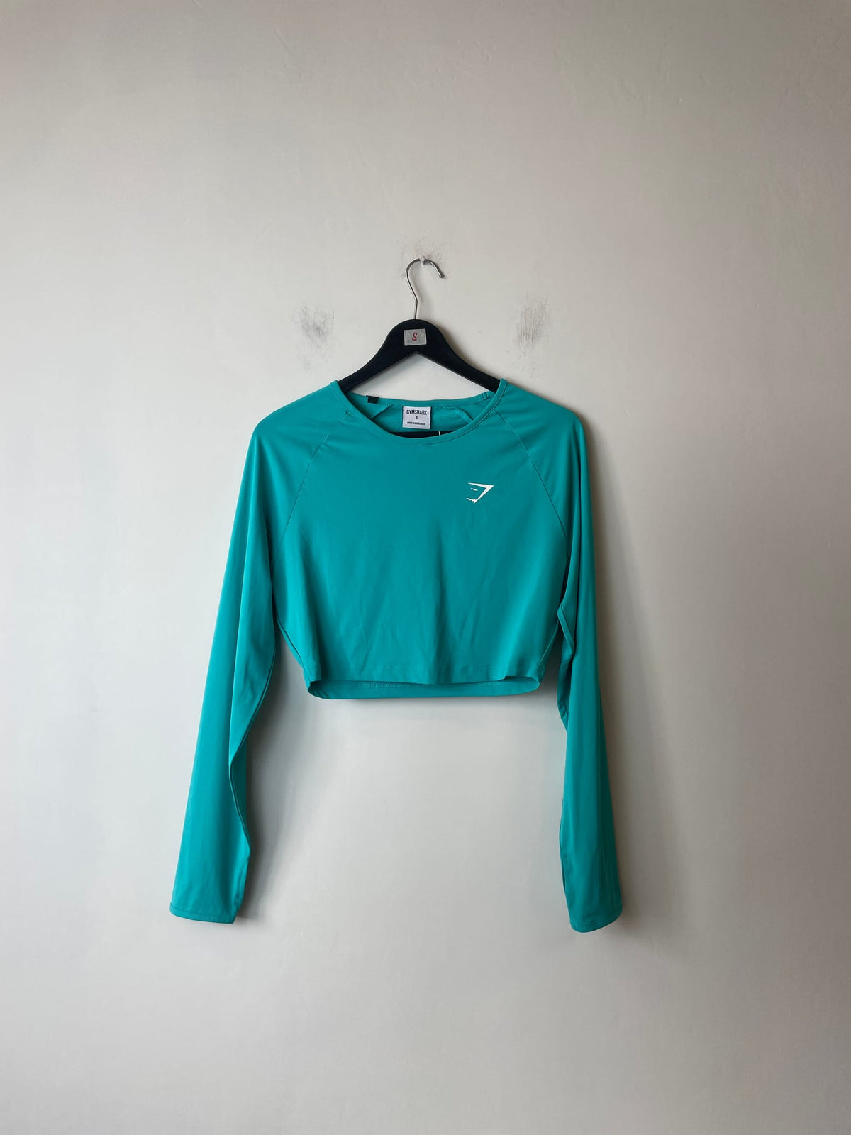 Gymshark Training Long Sleeve Crop Top