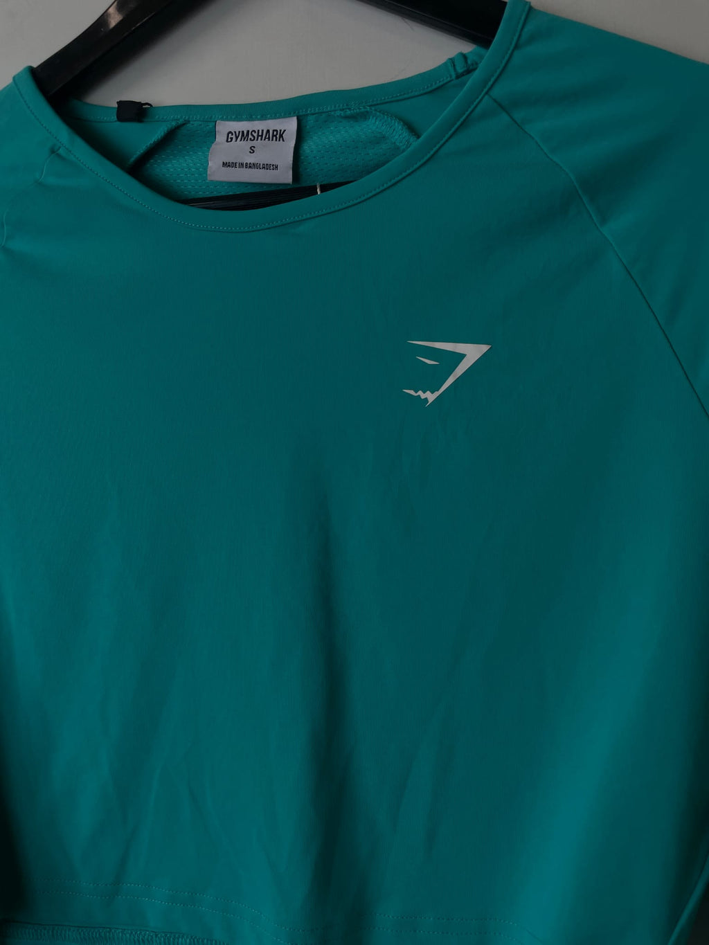 Gymshark Training Long Sleeve Crop Top
