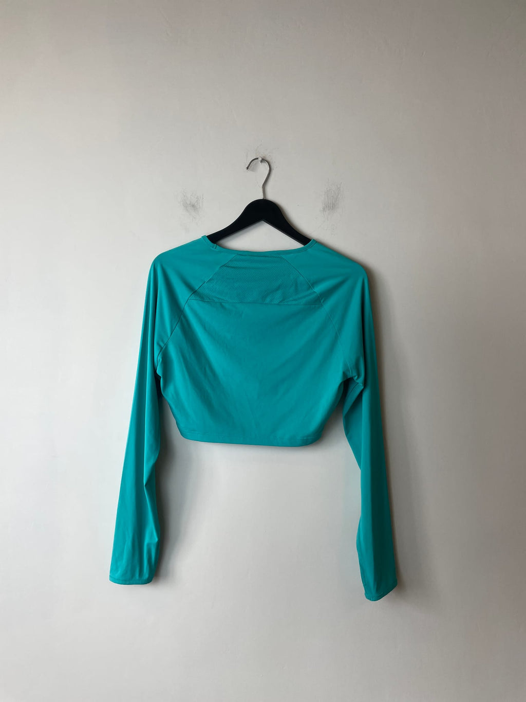 Gymshark Training Long Sleeve Crop Top