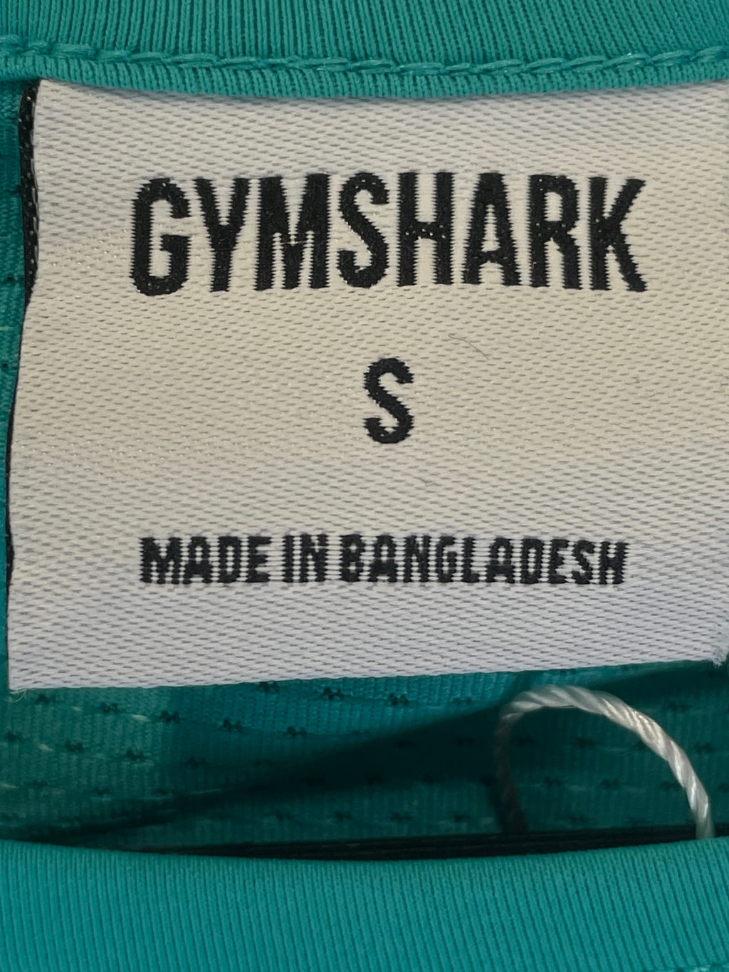 Gymshark Training Long Sleeve Crop Top
