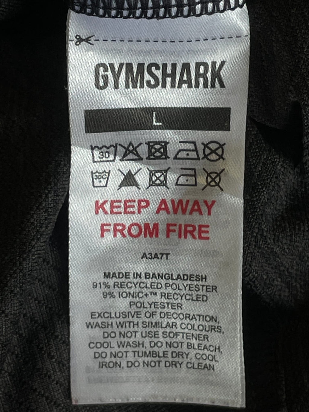 Gymshark Apex Seamless T-Shirt