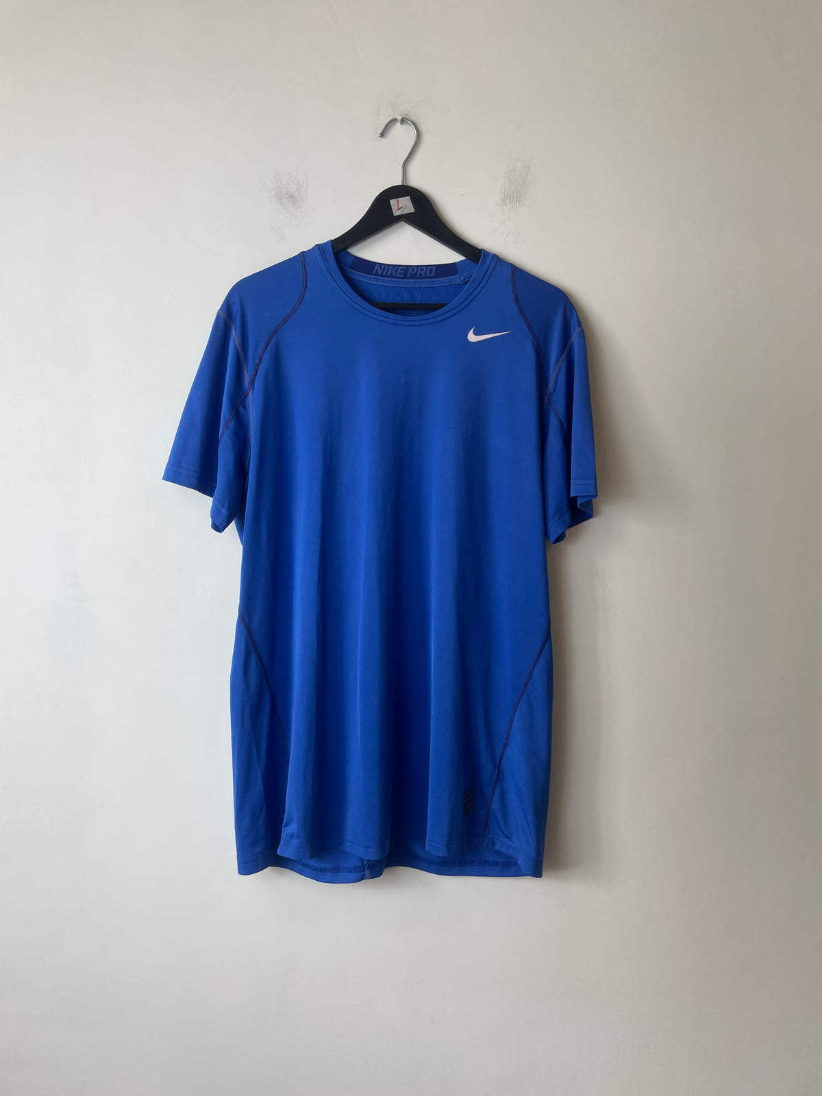 Nike Pro Dri-FIT Short-Sleeve Fitness Top
