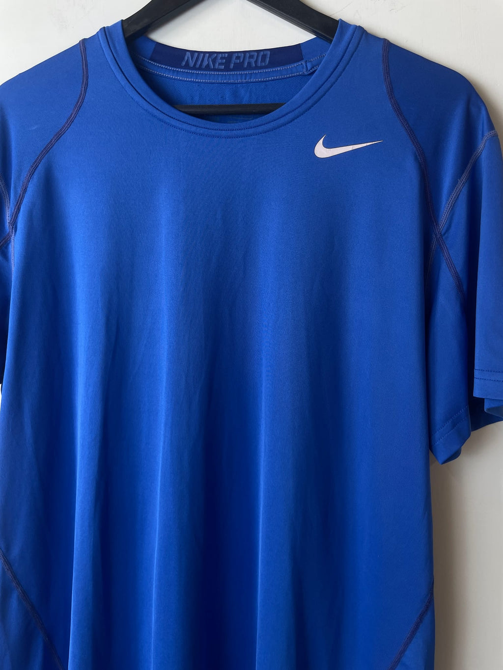 Nike Pro Dri-FIT Short-Sleeve Fitness Top