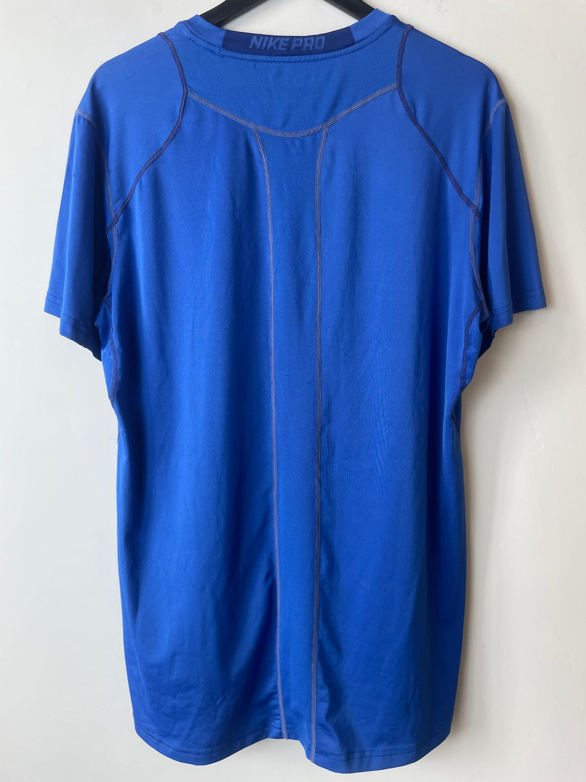 Nike Pro Dri-FIT Short-Sleeve Fitness Top