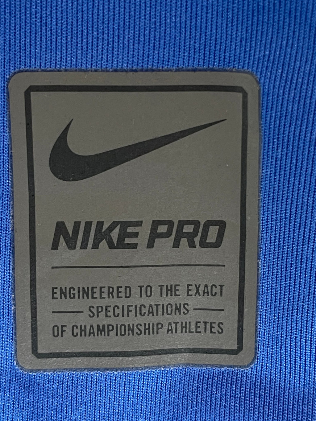 Nike Pro Dri-FIT Short-Sleeve Fitness Top