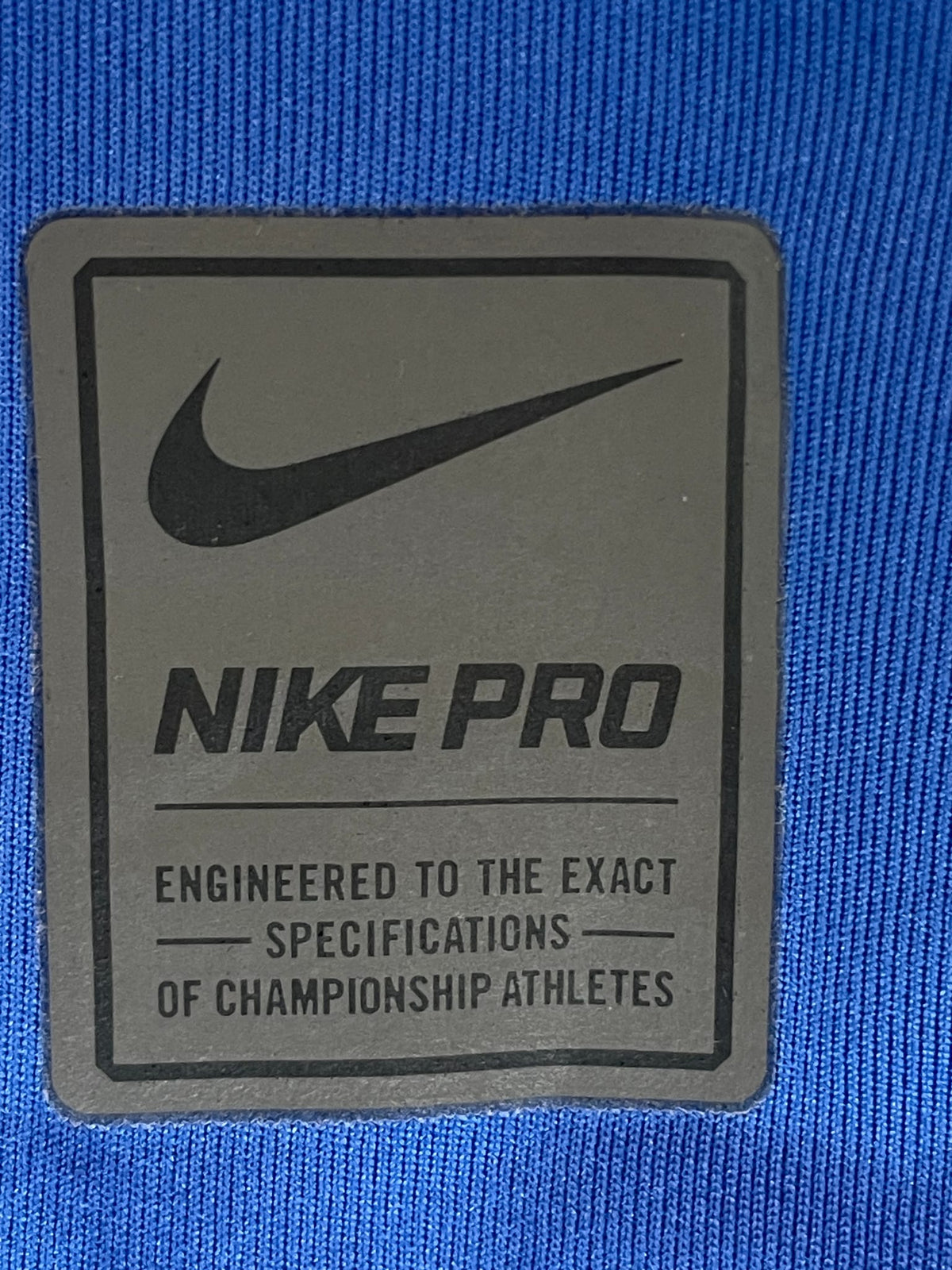 Nike Pro Dri-FIT Short-Sleeve Fitness Top