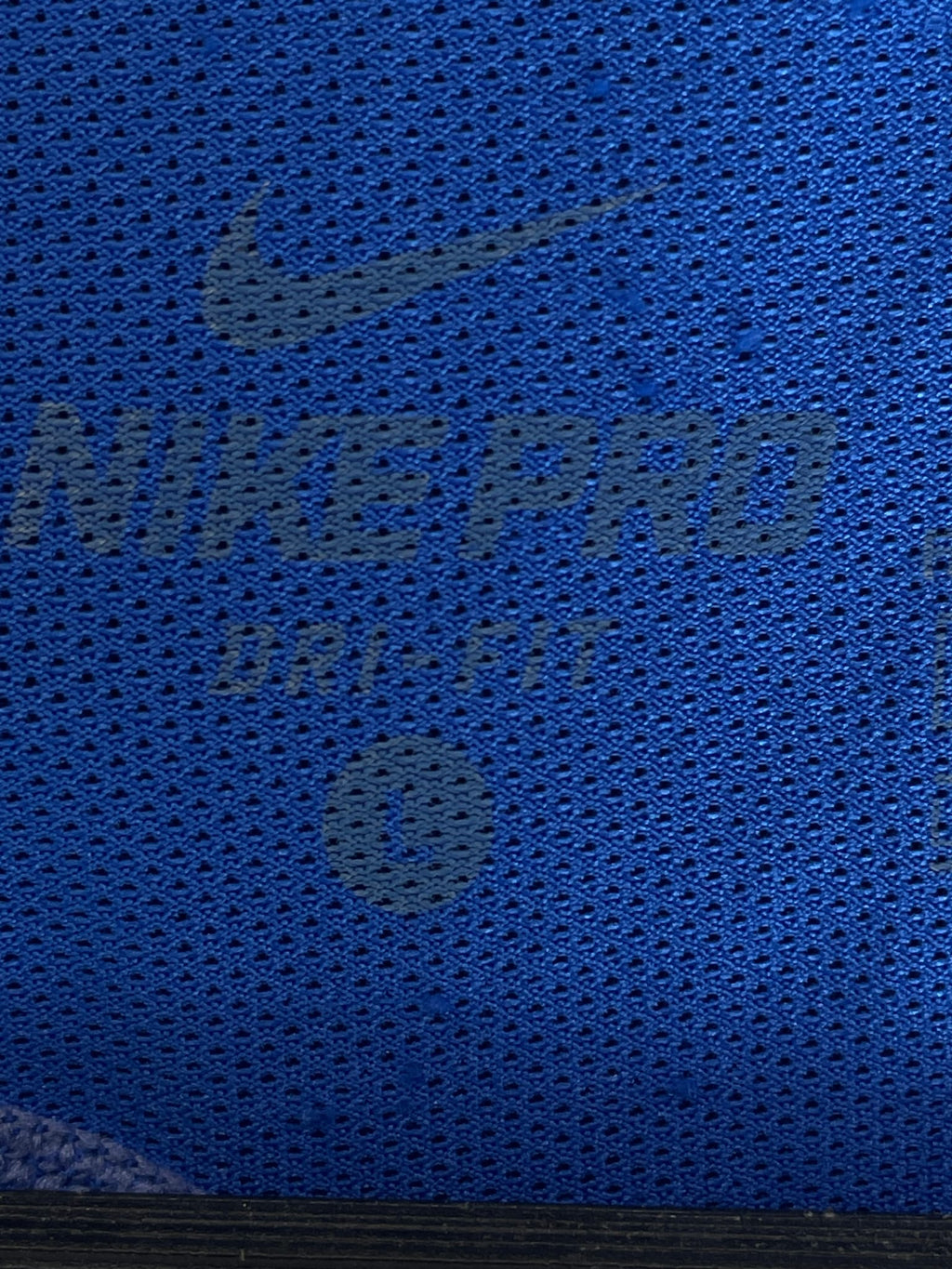 Nike Pro Dri-FIT Short-Sleeve Fitness Top