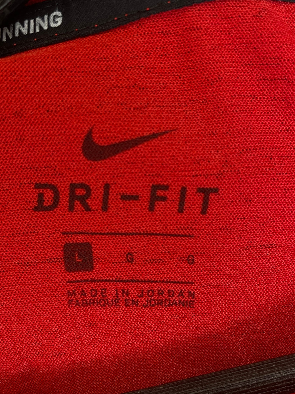 Nike Dri-FIT Miler Short-Sleeve Running Top