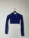 Gymshark Vital Seamless Long Sleeve Crop Top