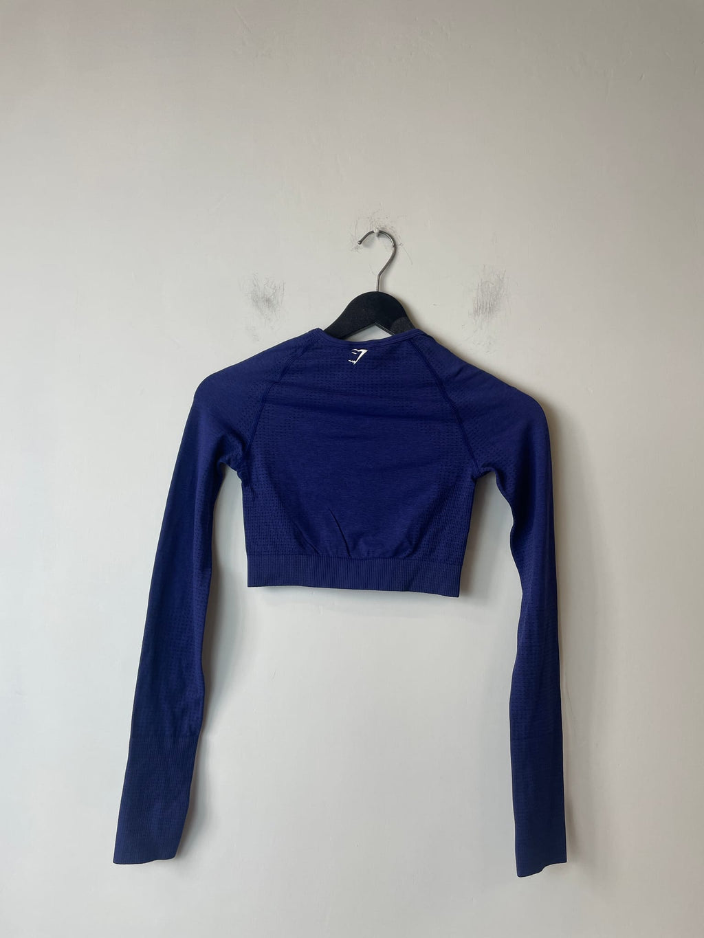 Gymshark Vital Seamless Long Sleeve Crop Top