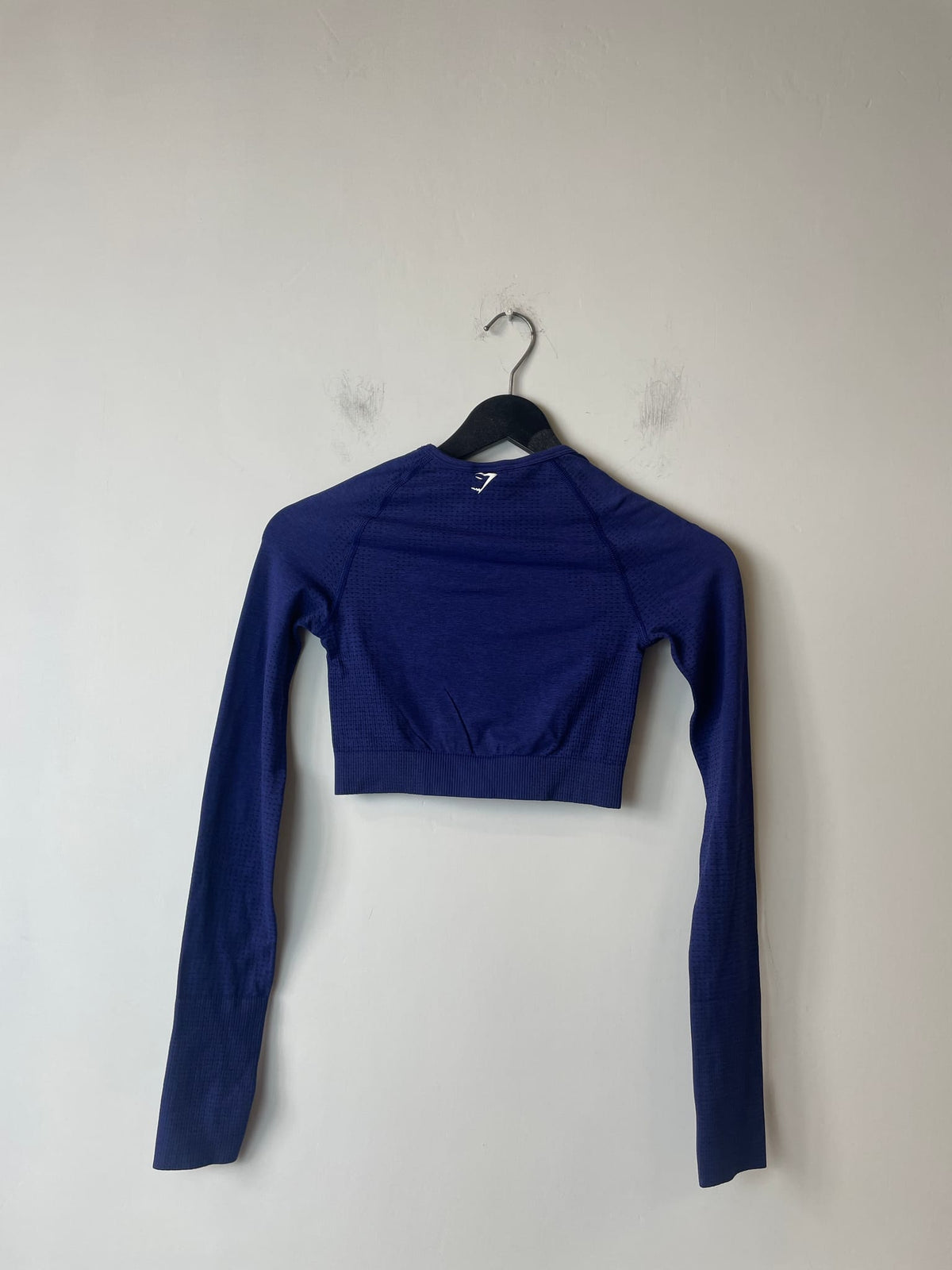 Gymshark Vital Seamless Long Sleeve Crop Top