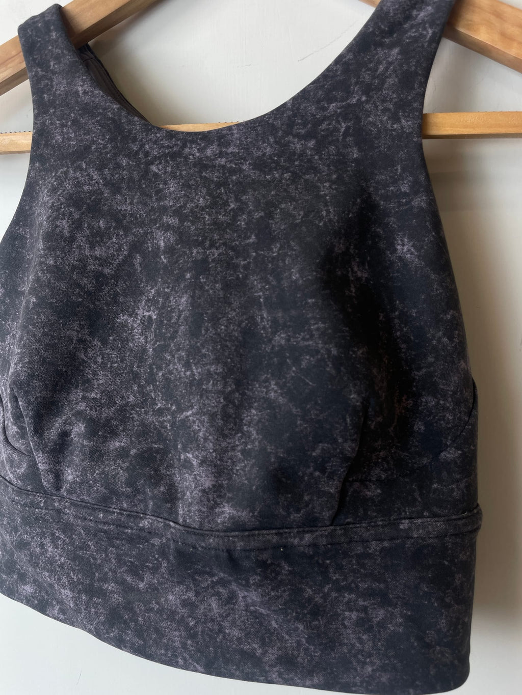 Lululemon Wunder Train Longline Bra