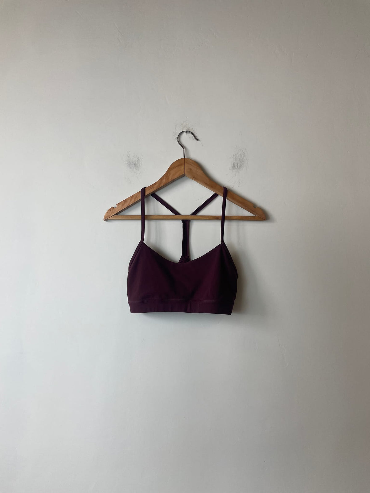Lululemon Wunder Train Longline Bra