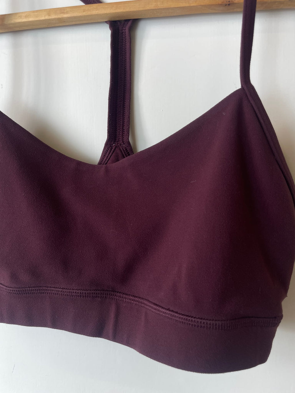 Lululemon Flow Y Bra