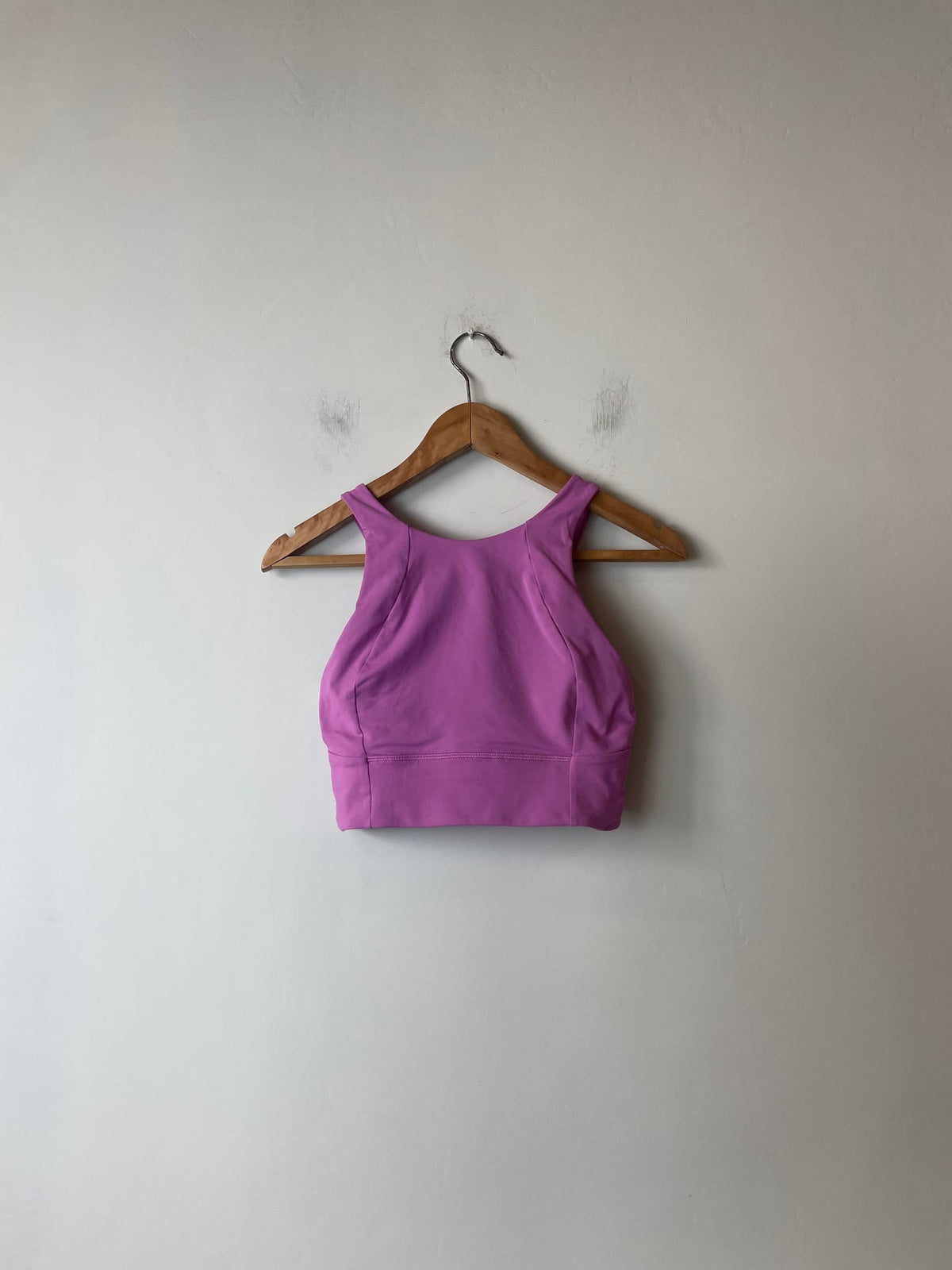 Lululemon Free to Be Serene Longline Bra