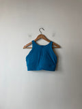 Lululemon Energy High-Neck Longline Bra Zip