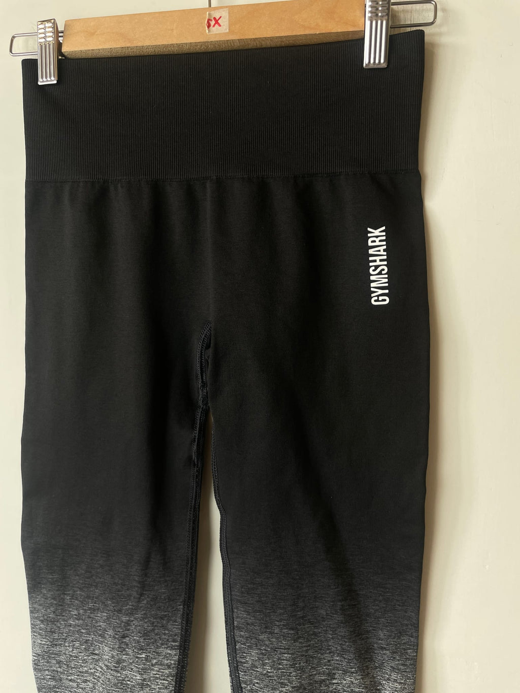 Gymshark Adapt Ombre Seamless Leggings