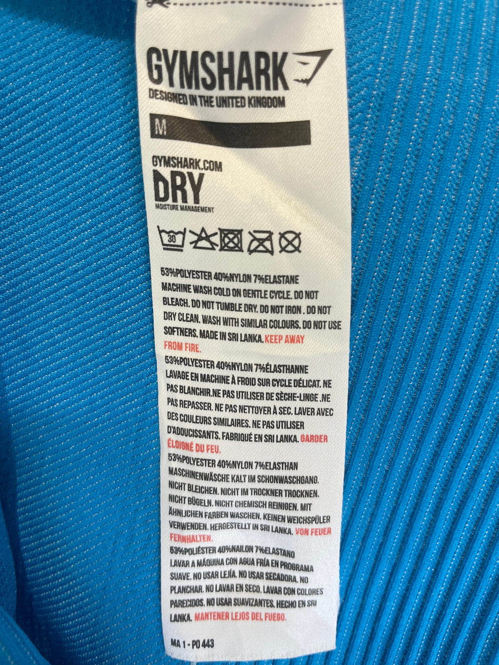 Gymshark Apex Seamless High-Waisted Leggings