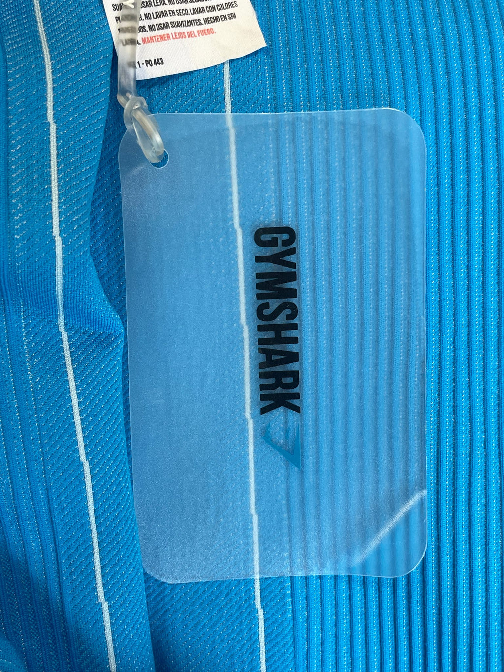 Gymshark Apex Seamless High-Waisted Leggings