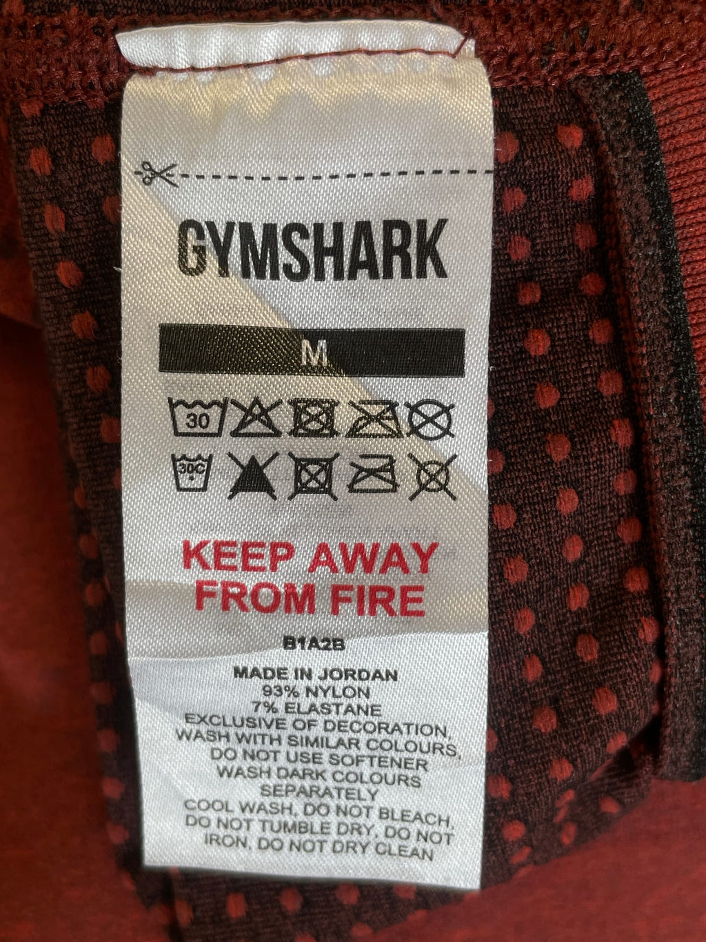 Gymshark Vital Seamless 2.0 Tights / Leggings