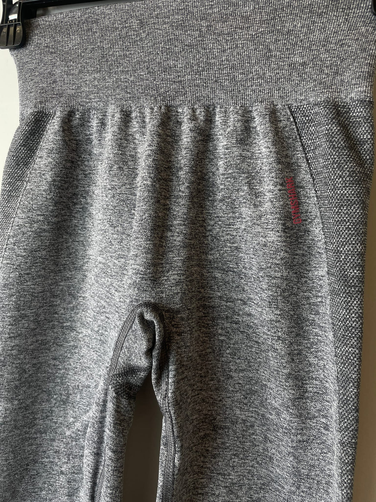 Gymshark Flex High-Waisted Seamless Leggings