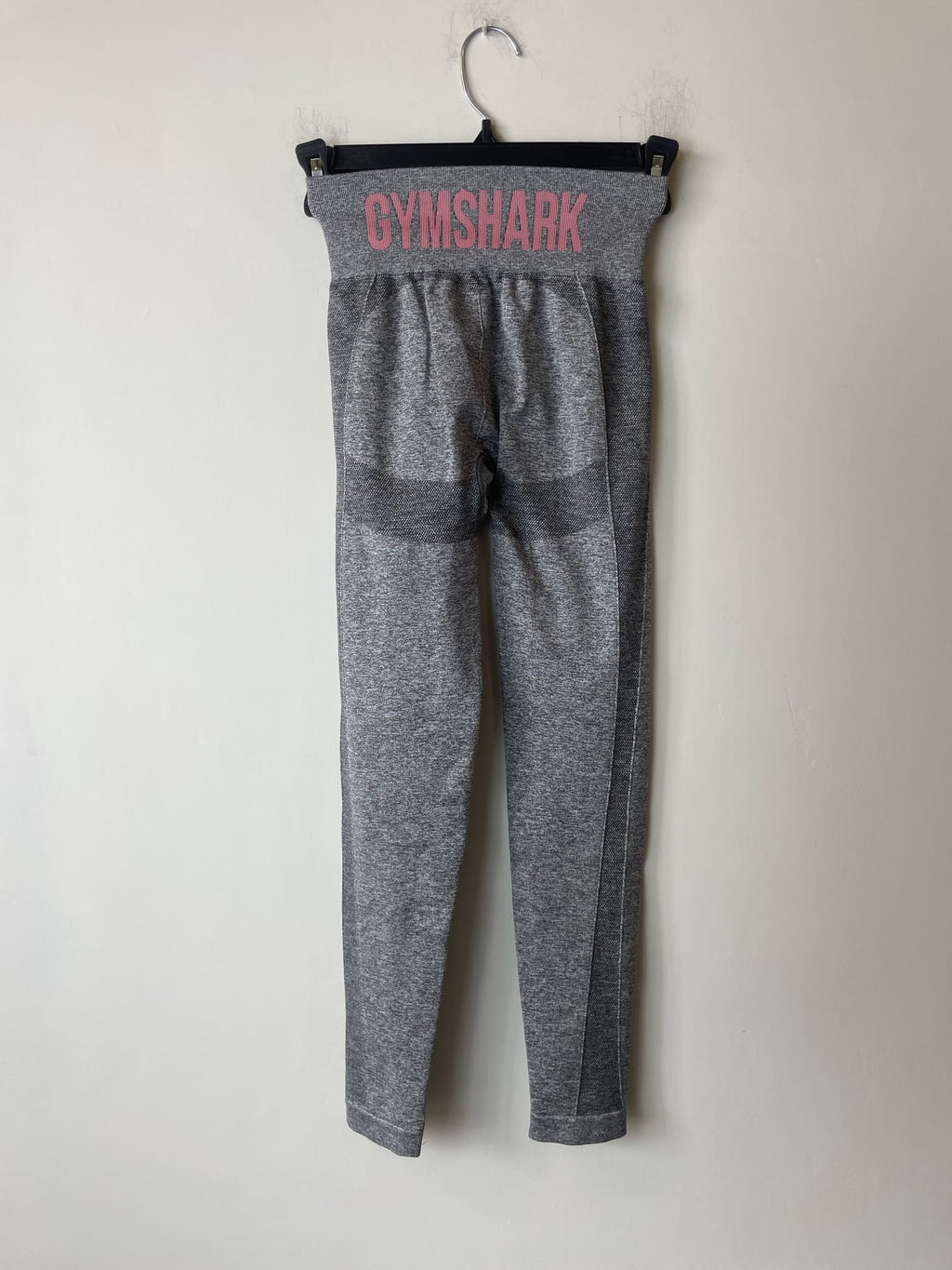 Gymshark Flex High-Waisted Seamless Leggings