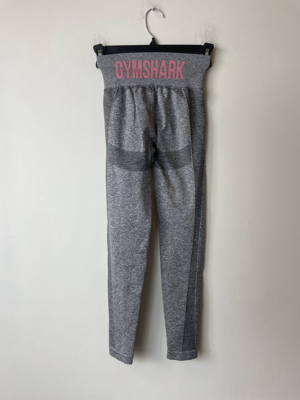 Gymshark Flex High-Waisted Seamless Leggings