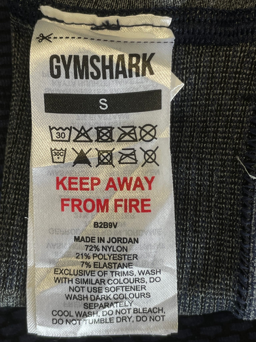 Gymshark Sport Seamless High-Rise Leggings