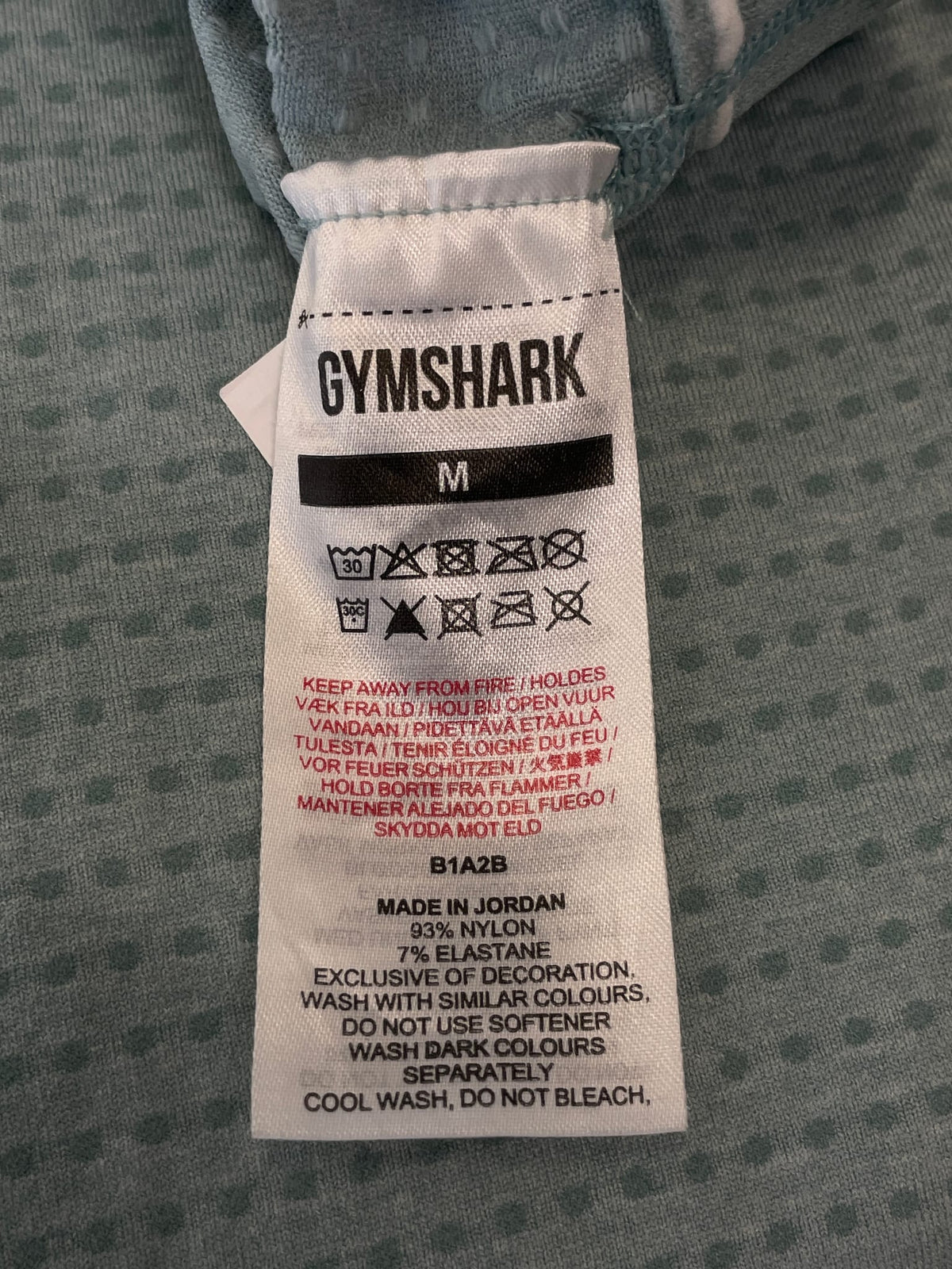 Gymshark Energy Seamless High-Rise Leggings