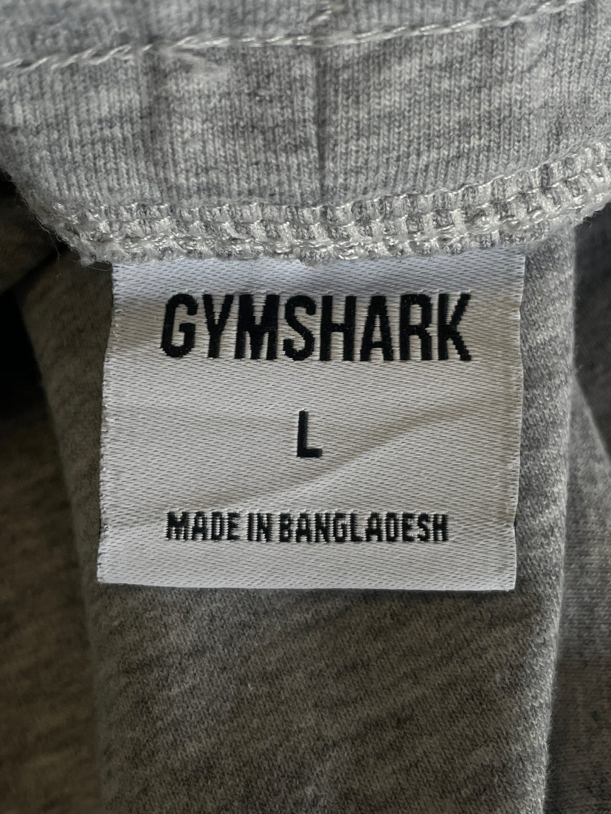 Gymshark Crest 7 Sweat Shorts