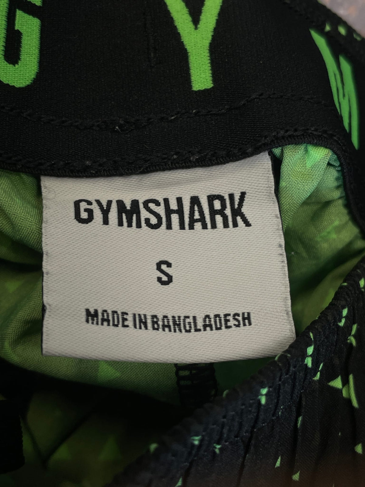 Gymshark Sport Run Shorts