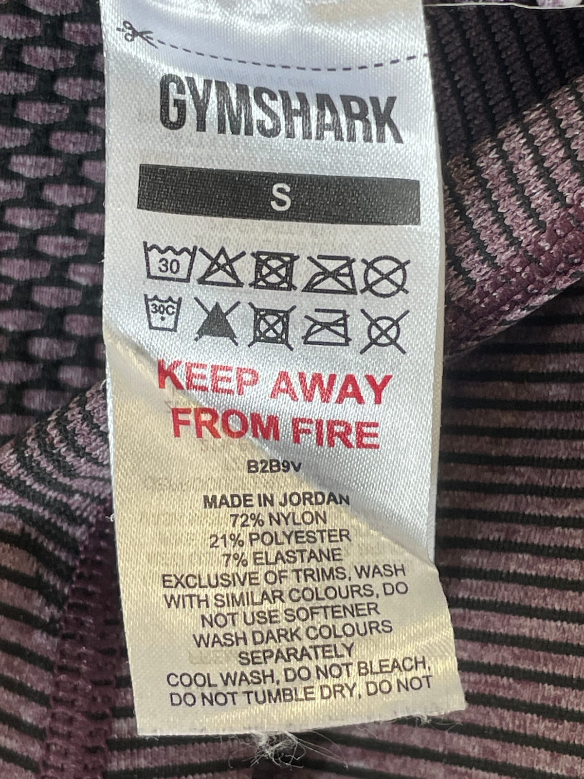 Gymshark Sport Seamless Leggings